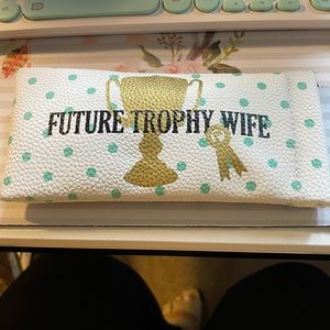 Future trophy wife sunglass case